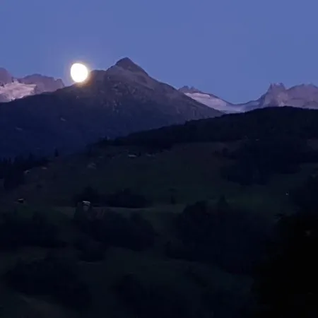 Stilvolle Mit Traumhaftem Bergblick * Disentis