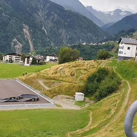 アパート Stilvolle Mit Traumhaftem Bergblick
