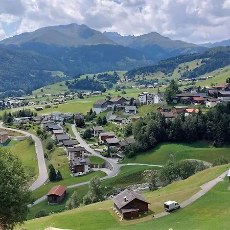 アパート Stilvolle Mit Traumhaftem Bergblick *