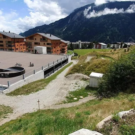 Stilvolle Mit Traumhaftem Bergblick アパート *