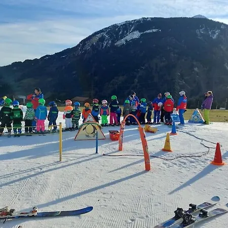 Stilvolle Mit Traumhaftem Bergblick