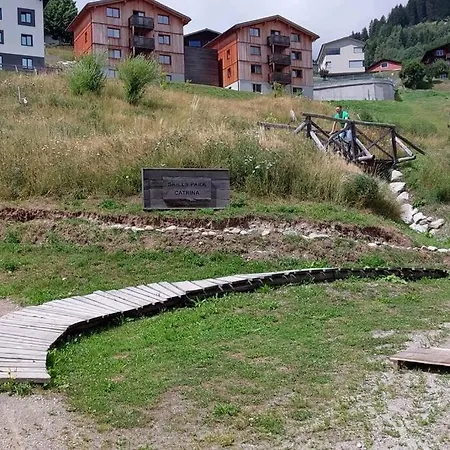アパート Stilvolle Mit Traumhaftem Bergblick