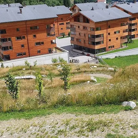Lägenhet Stilvolle Mit Traumhaftem Bergblick