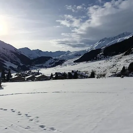 Stilvolle Mit Traumhaftem Bergblick * Disentis