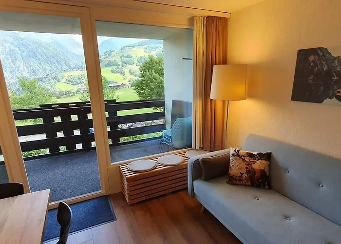 شقة Stilvolle Mit Traumhaftem Bergblick *