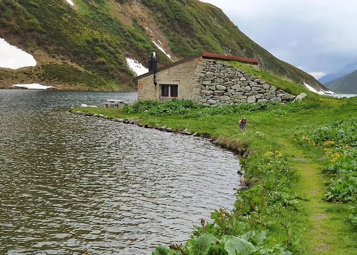 Stilvolle Mit Traumhaftem Bergblick *
