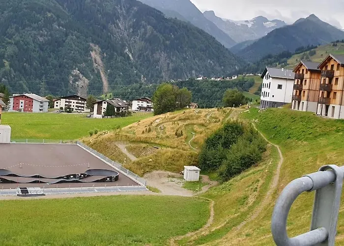 شقة Stilvolle Mit Traumhaftem Bergblick