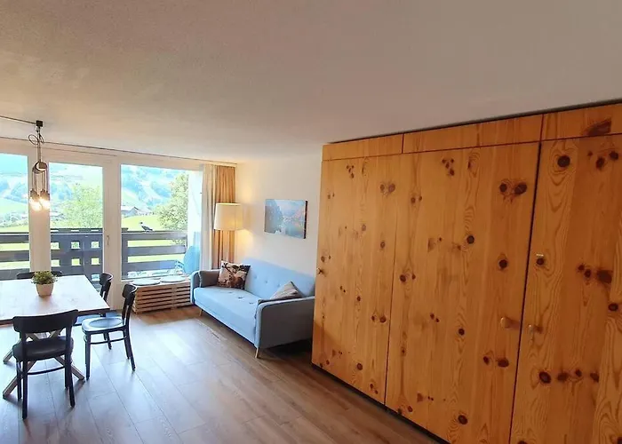 Stilvolle Mit Traumhaftem Bergblick * ديسنتس