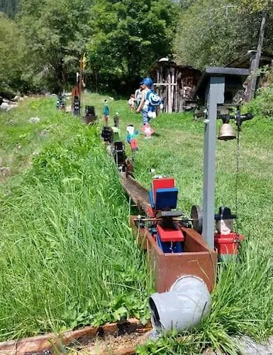 شقة Stilvolle Mit Traumhaftem Bergblick *