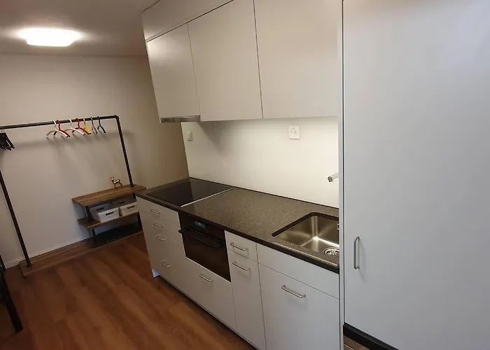 شقة Stilvolle Mit Traumhaftem Bergblick