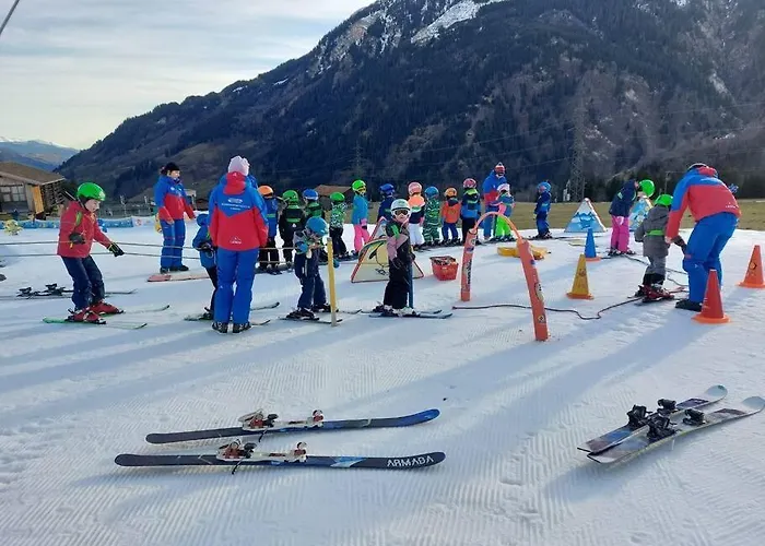 Stilvolle Mit Traumhaftem Bergblick * ديسنتس