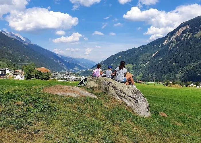 Stilvolle Mit Traumhaftem Bergblick ديسنتس