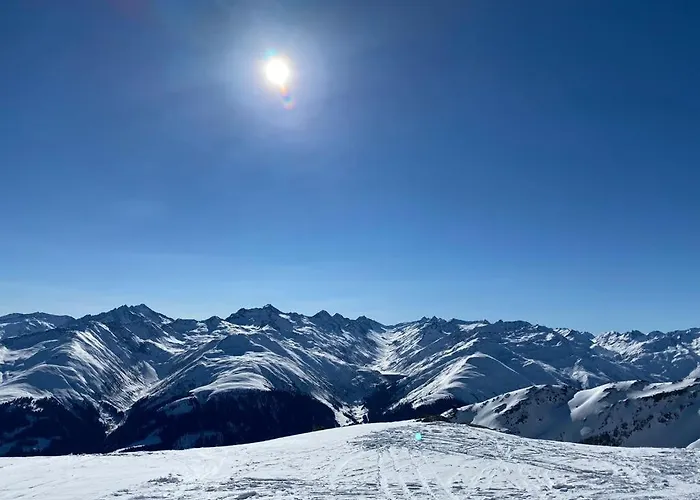 شقة Stilvolle Mit Traumhaftem Bergblick