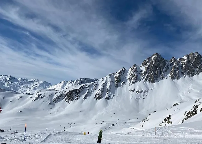 Stilvolle Mit Traumhaftem Bergblick * Disentis