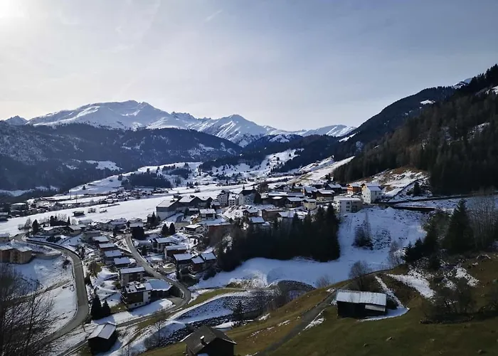 شقة Stilvolle Mit Traumhaftem Bergblick