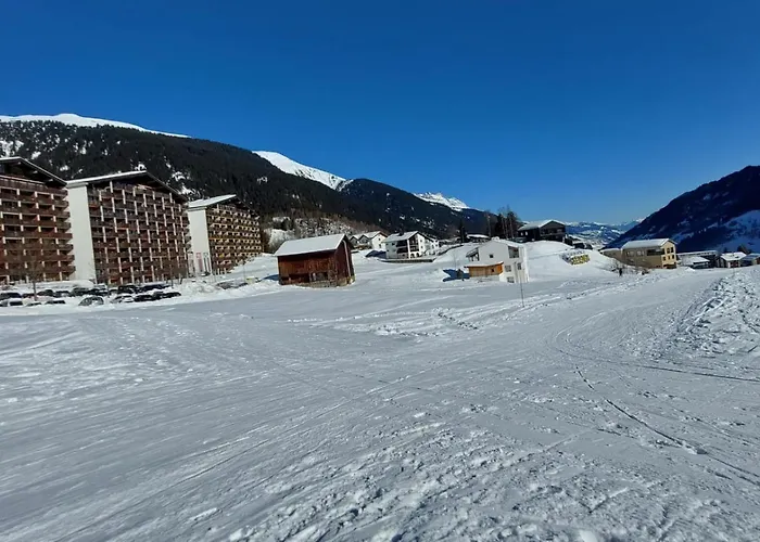 Stilvolle Mit Traumhaftem Bergblick