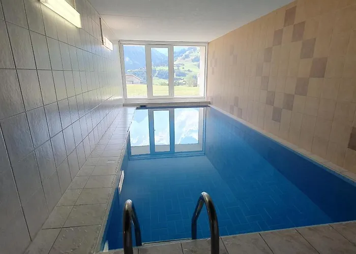 Stilvolle Mit Traumhaftem Bergblick ديسنتس