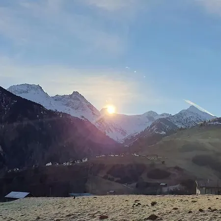 Stilvolle Mit Traumhaftem Bergblick * Disentis