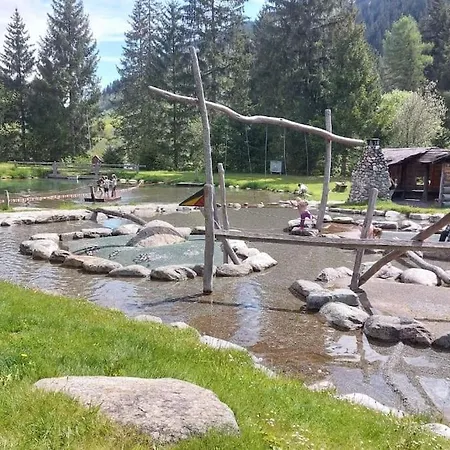 Stilvolle Mit Traumhaftem Bergblick Disentis