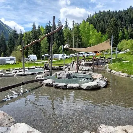 Stilvolle Mit Traumhaftem Bergblick