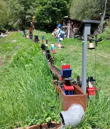 Διαμέρισμα Stilvolle Mit Traumhaftem Bergblick *