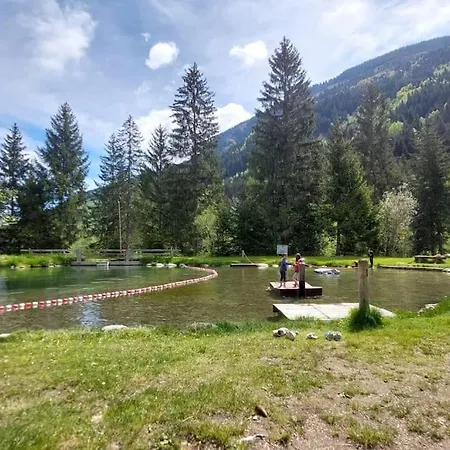 Διαμέρισμα Stilvolle Mit Traumhaftem Bergblick *