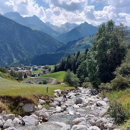 Stilvolle Mit Traumhaftem Bergblick Appartamento *