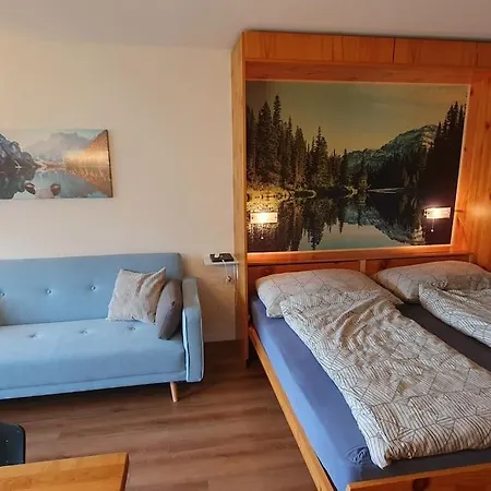 Stilvolle Mit Traumhaftem Bergblick