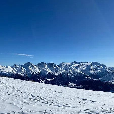 Stilvolle Mit Traumhaftem Bergblick * Disentis