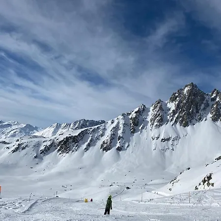 Stilvolle Mit Traumhaftem Bergblick * Disentis