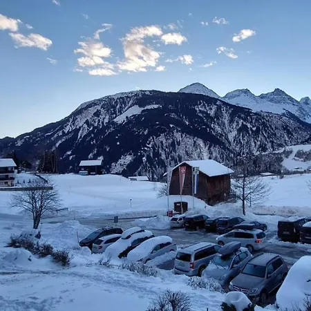 Stilvolle Mit Traumhaftem Bergblick * Disentis