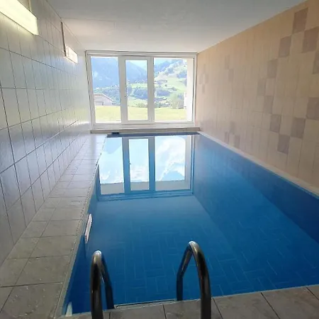 Stilvolle Mit Traumhaftem Bergblick Disentis