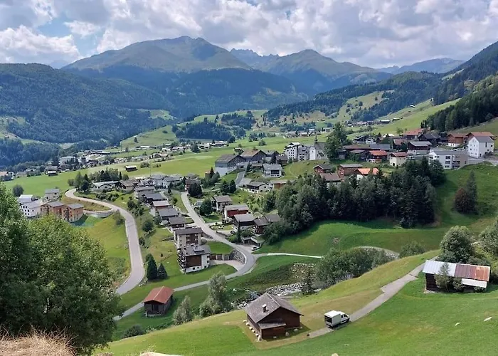 Daire Stilvolle Mit Traumhaftem Bergblick *