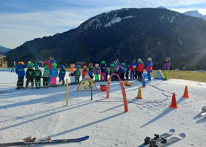 Stilvolle Mit Traumhaftem Bergblick