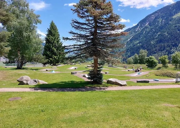 Stilvolle Mit Traumhaftem Bergblick *