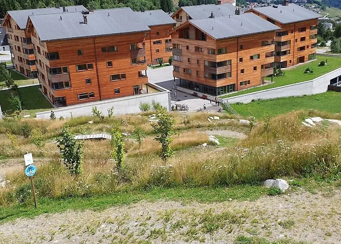 Daire Stilvolle Mit Traumhaftem Bergblick