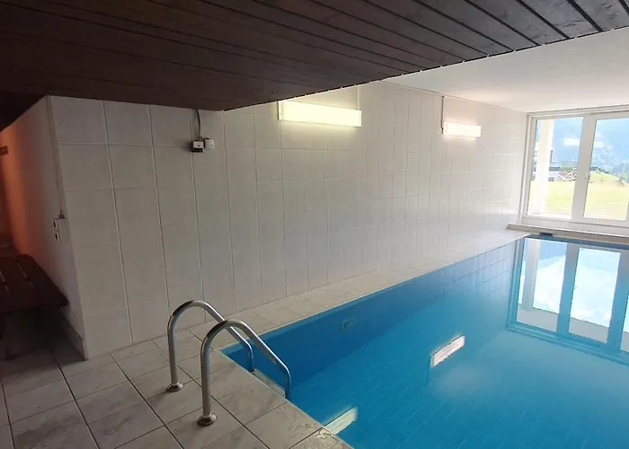 Stilvolle Mit Traumhaftem Bergblick Daire *