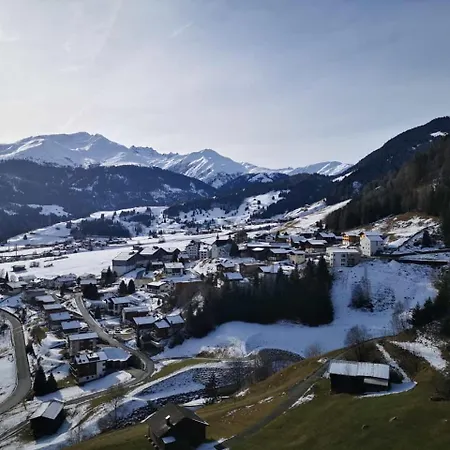 Apartamento Stilvolle Mit Traumhaftem Bergblick