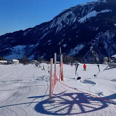 Stilvolle Mit Traumhaftem Bergblick Appartement Disentis
