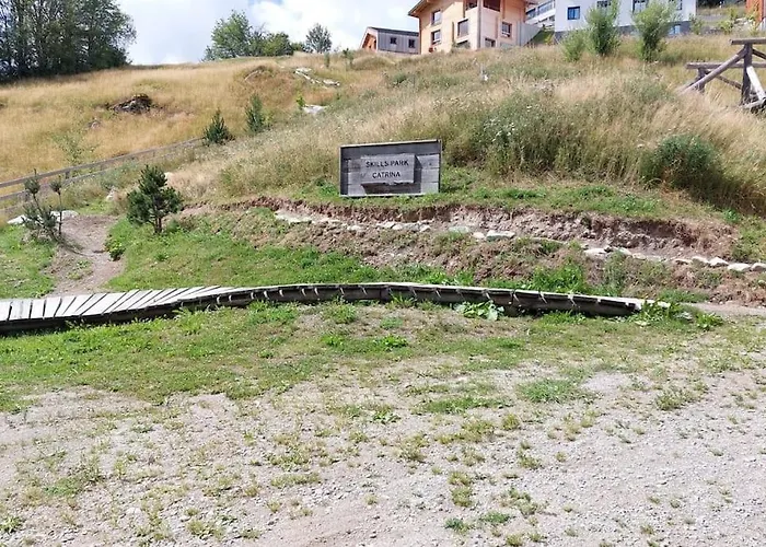 Stilvolle Mit Traumhaftem Bergblick Apartamento Disentis