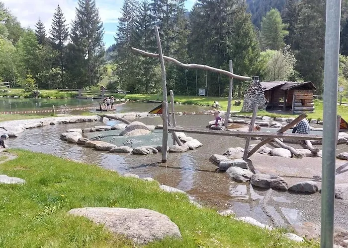 Stilvolle Mit Traumhaftem Bergblick Disentis