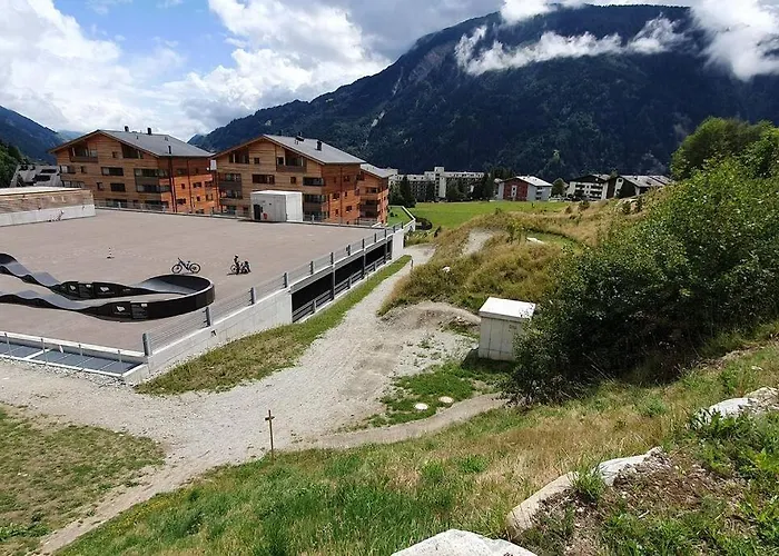 Stilvolle Mit Traumhaftem Bergblick Apartamento *