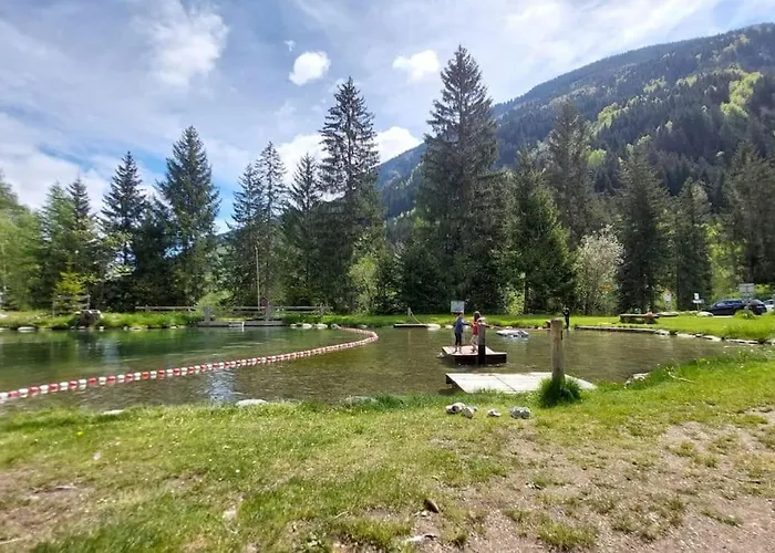 Apartamento Stilvolle Mit Traumhaftem Bergblick *