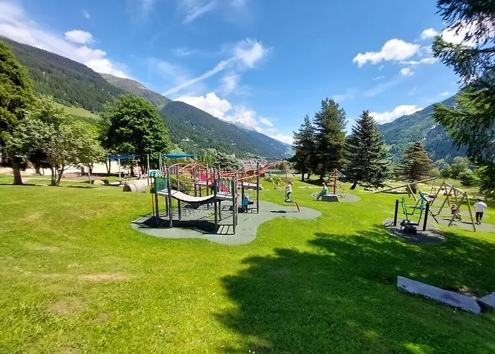 Stilvolle Mit Traumhaftem Bergblick *