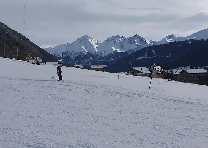 Stilvolle Mit Traumhaftem Bergblick *