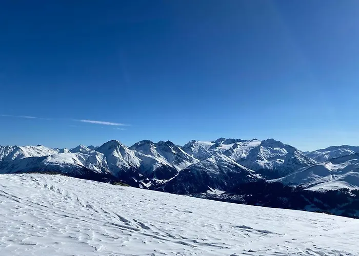 Stilvolle Mit Traumhaftem Bergblick * Disentis