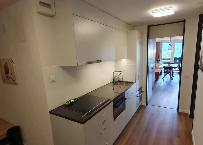 Stilvolle Mit Traumhaftem Bergblick Apartamento *