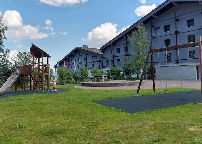 Stilvolle Mit Traumhaftem Bergblick Apartamento